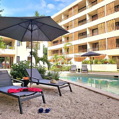 Loch Tulum Condos By Bunik Exteriör bild