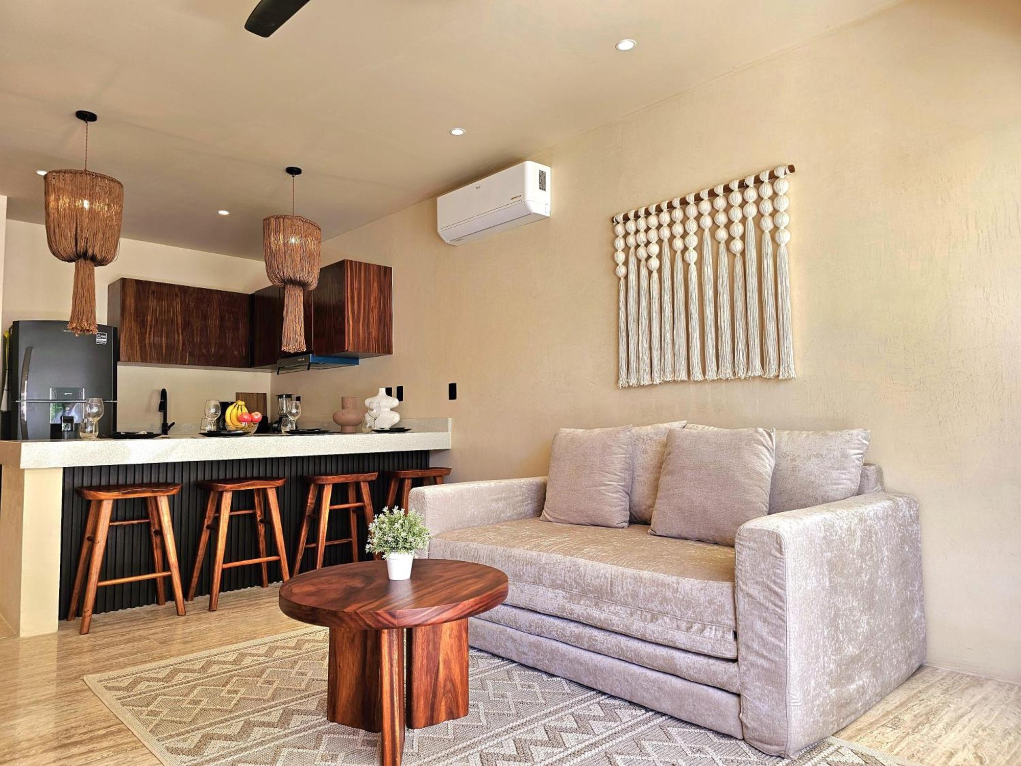 Loch Tulum Condos By Bunik Exteriör bild